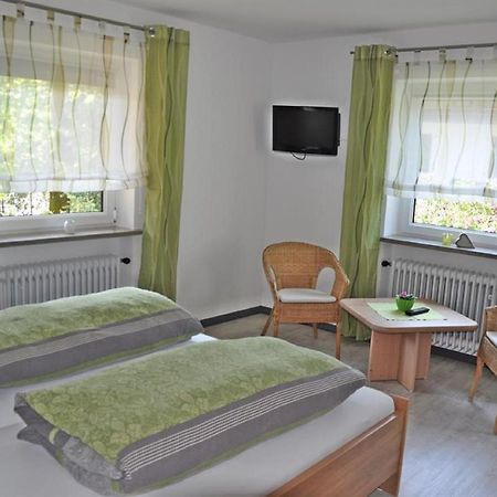 Gaestehaus Bergkristall Wallgau Kültér fotó