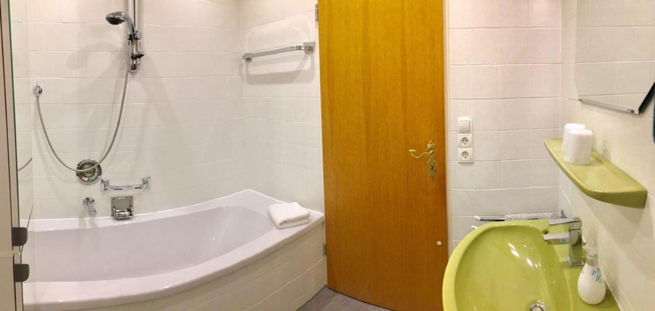 Gaestehaus Bergkristall Wallgau Kültér fotó