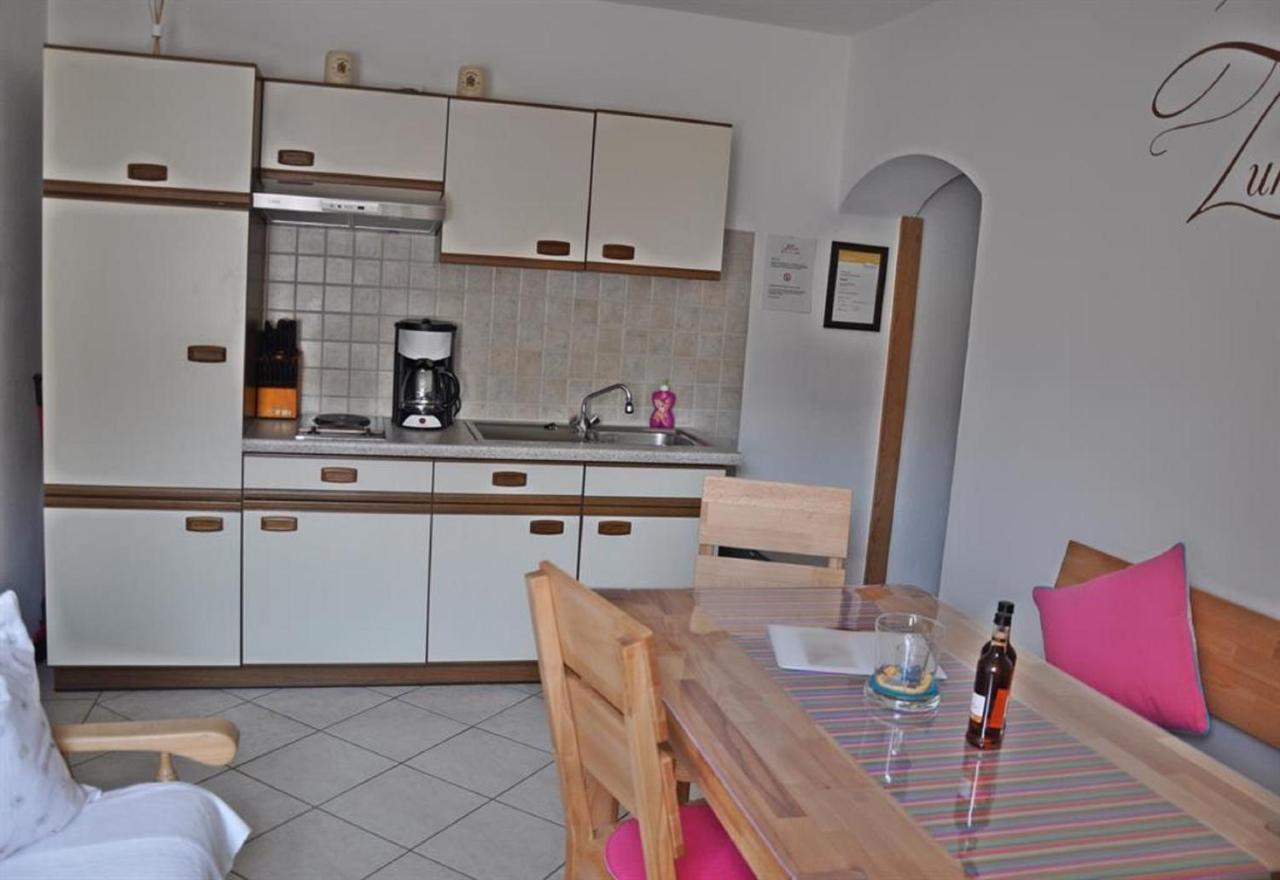 Gaestehaus Bergkristall Wallgau Kültér fotó