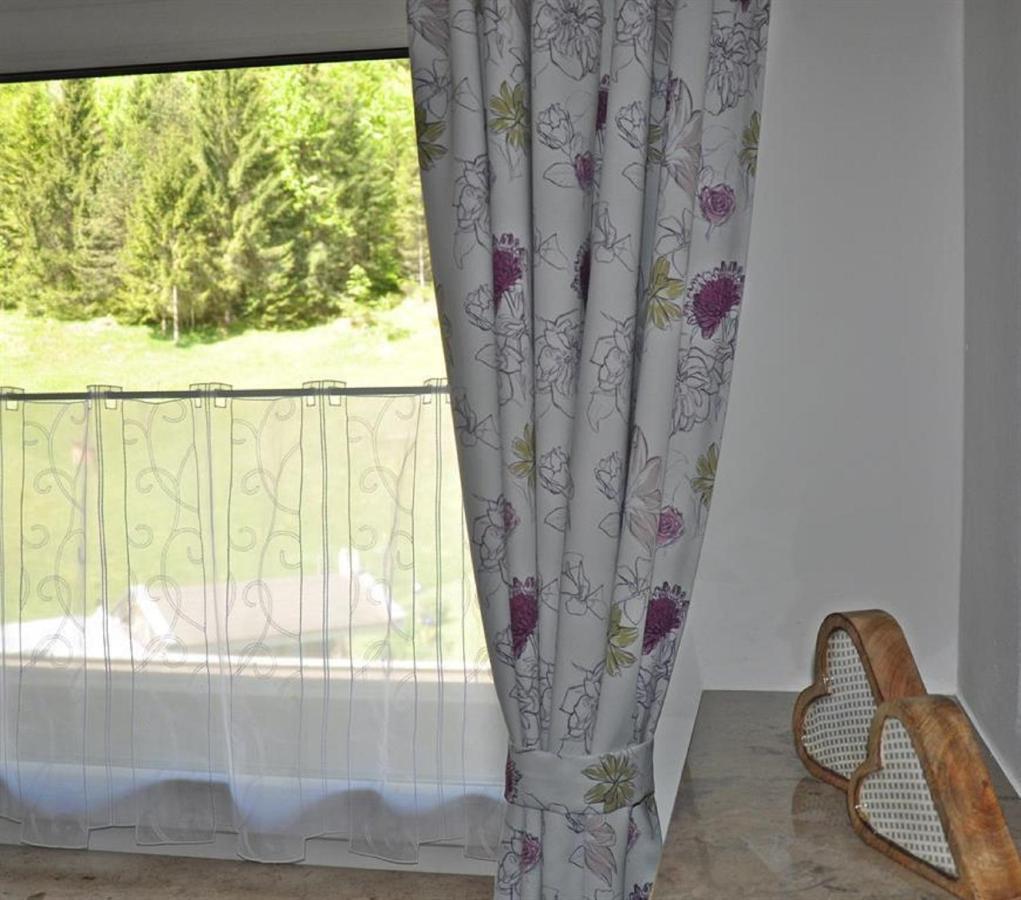 Gaestehaus Bergkristall Wallgau Kültér fotó