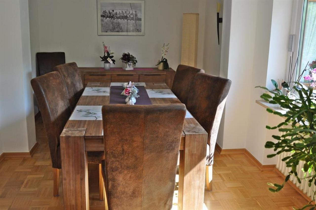 Gaestehaus Bergkristall Wallgau Kültér fotó