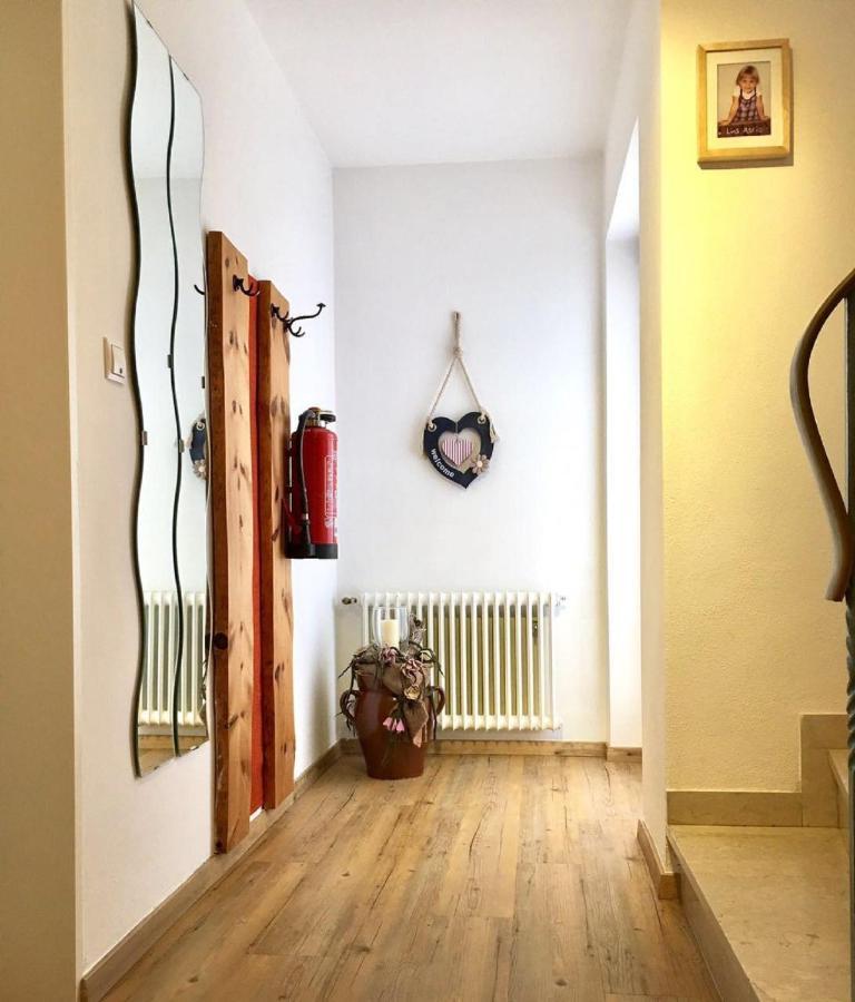 Gaestehaus Bergkristall Wallgau Kültér fotó