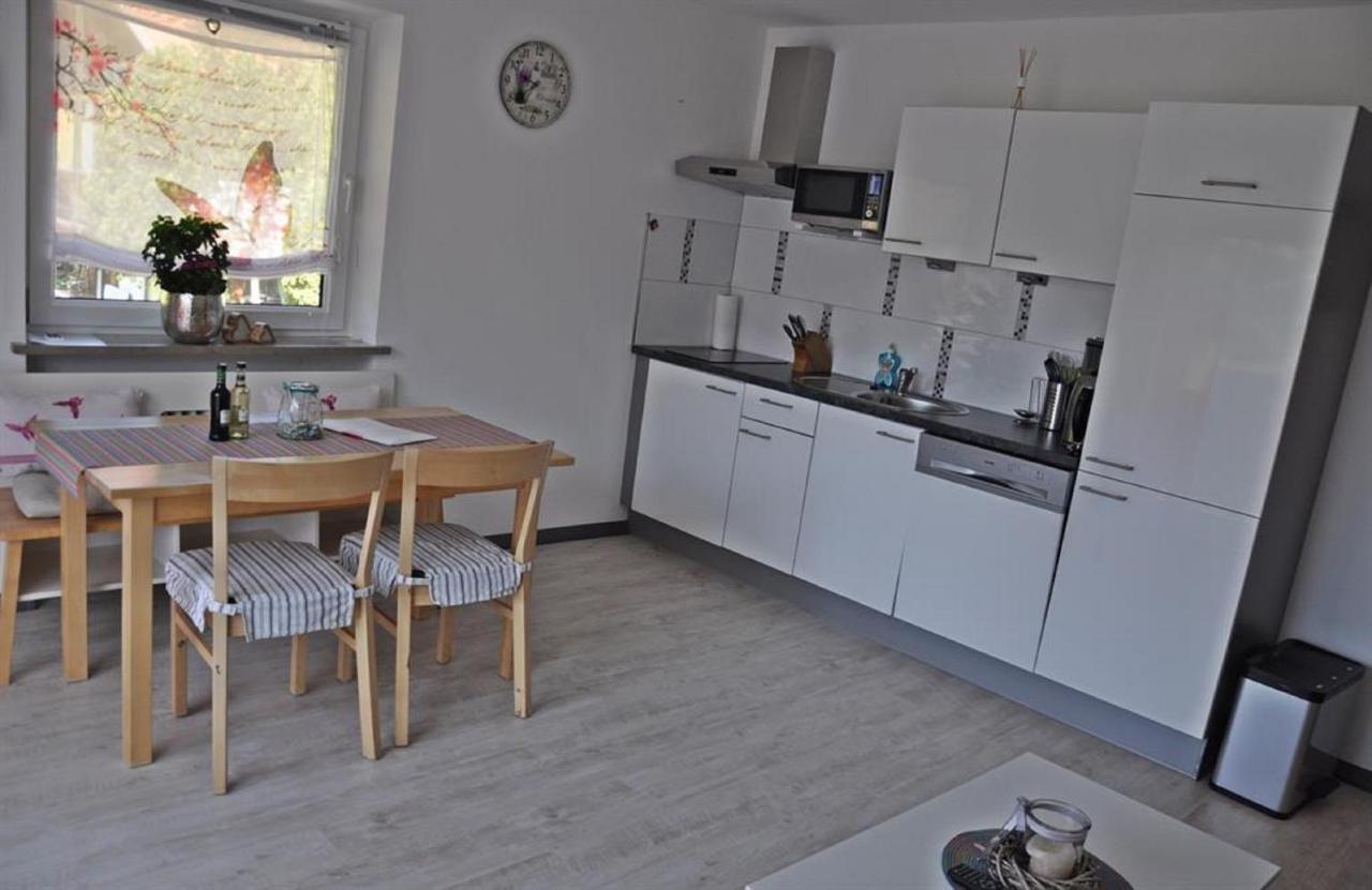 Gaestehaus Bergkristall Wallgau Kültér fotó