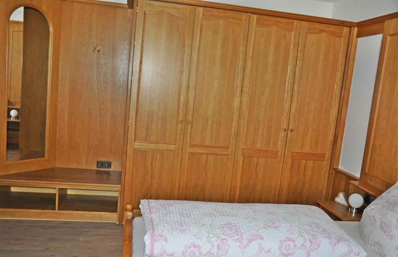 Gaestehaus Bergkristall Wallgau Kültér fotó