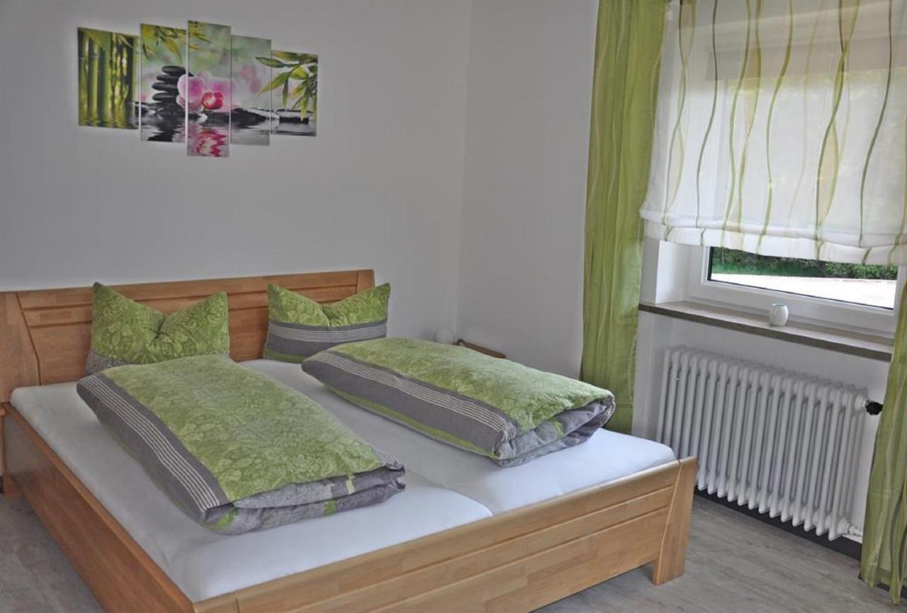 Gaestehaus Bergkristall Wallgau Kültér fotó