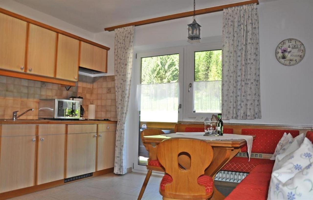 Gaestehaus Bergkristall Wallgau Kültér fotó