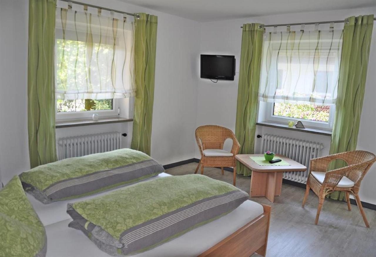Gaestehaus Bergkristall Wallgau Kültér fotó